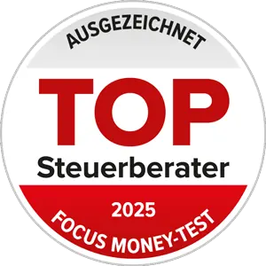 Focus Money Top Steuerberater 2025